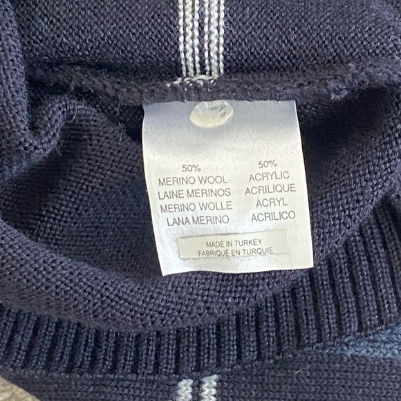 Wolsey crewneck sweater - Picture 3 of 9